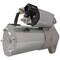 Wai Global Starter, STRDR PG260H 12V 12T CW, 17kW12 Volt, CW, 12Tooth Pinion 6989N - alternate 6